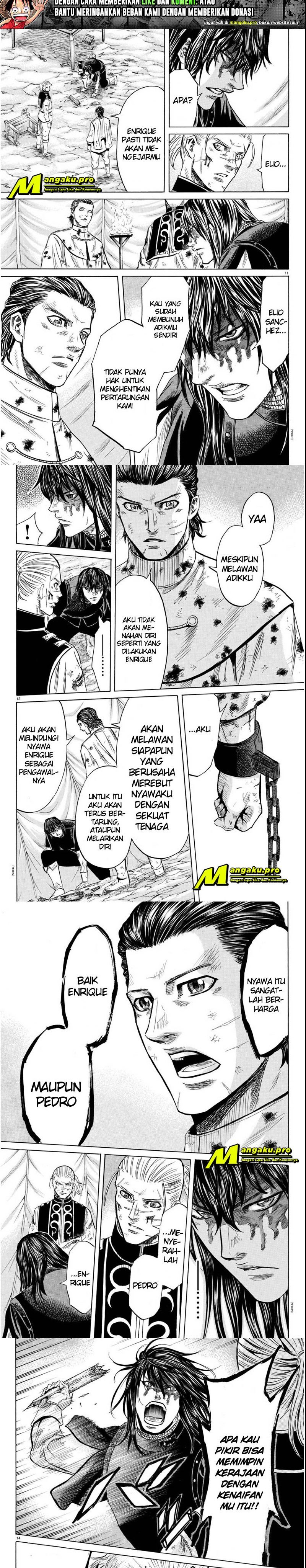 Toubousha Elio Chapter 41 Gambar 5